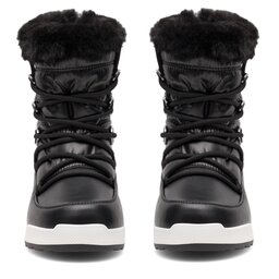 

Снігоходи Clara Barson Klarise WSS21007-01 Black, Чорний