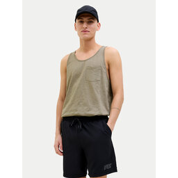 Jack&Jones Jack&Jones Майка Varenna 12273165 Бежевий Regular Fit