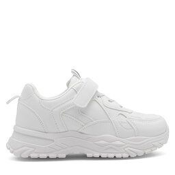 DeeZee Sneakersy DeeZee TS5432K-02 Bílá