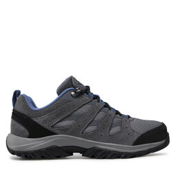 

Трекінгові черевики Columbia Redmond III BL0167 Ti Grey Steel/Velvet Cove 033, Сірий