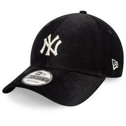 New Era Kepurė su snapeliu New Era New York Yankees Cord 9Forty 60595254 Juoda