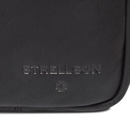 

Плоска сумка Strellson Stratford 2.0 Marcus 4010003237 Black 900, Чорний