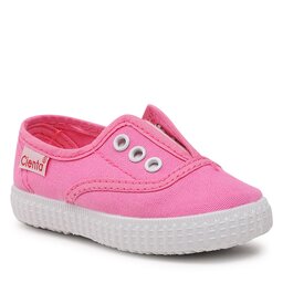 Cienta Textilskor Cienta 55000 Rosa Esp 42