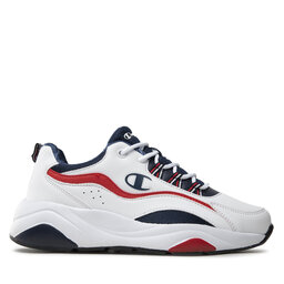 

Снікерcи Champion Recess B Gs S32187-CHA-WW006 Wht, Білий