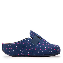 

Тапочки Scholl Lareth F30131 1040 350 Navy Blue, Cиній