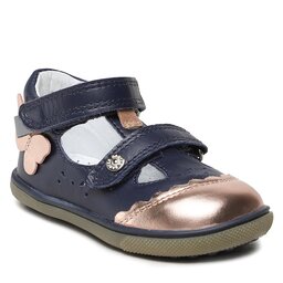 Bartek Scarpe basse Bartek 81798 029 Ocean/Złoty