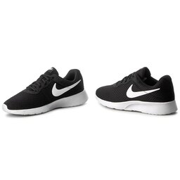 

Взуття Nike Tanjun 812654 011 Black/White, Чорний