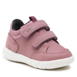 Geox Сникърси Geox B Hyroo Wpf B365GA 032FU C8007 M Dk Rose