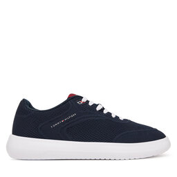 Tommy Hilfiger Sneakers Tommy Hilfiger Th Modern Lightcup Knit FM0FM05886 Dunkelblau