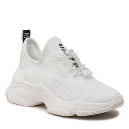Steve Madden Snīkeri Steve Madden Match-E SM19000020-04004-11E White/White