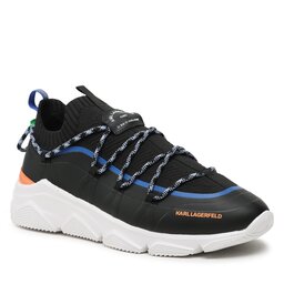 KARL LAGERFELD Sneakersy KARL LAGERFELD KL51643 Black