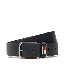Tommy Jeans Férfi öv Tommy Jeans Tjm Scanton 3.5 AM0AM13414 Sötétkék