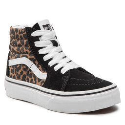 

Снікерcи Vans Sk8-Hi VN0A5ELXLPR1 Leopard, Чорний