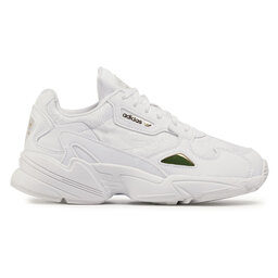 

Взуття adidas Falcon W EG5161 Ftwwht/Ftwwht/Goldmt, Білий