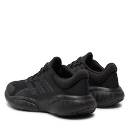 

Взуття adidas Response GW6661 Core Black/Core Black/Core Black, Чорний