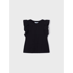Mayoral Mayoral T-Shirt 3068 Μαύρο