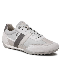 Geox Sneakers Geox U Wells B U25T5B 02214 C1010 Lt Grey