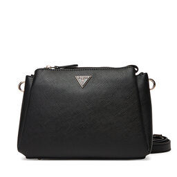 Guess Τσάντα Guess Noelle II HWZG96 72120 Μαύρο