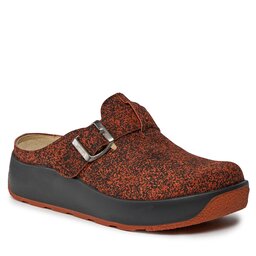Berkemann Klapki Berkemann Dianna 3902 Red 512