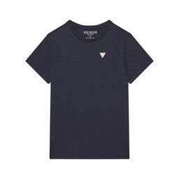 Guess Guess Póló L5YI38 K5M20 Sötétkék Regular Fit