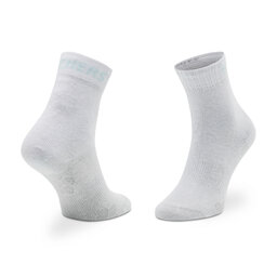 

Набір з 3 пар низьких шкарпеток unisex Skechers, Білий