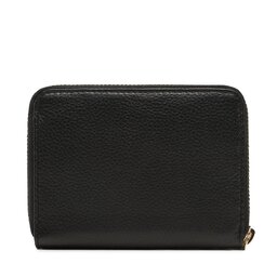 

Великий жіночий гаманець Patrizia Pepe CQ0021/L001-K118 Black/Light Gold, Чорний