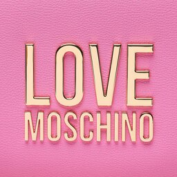 

Сумка LOVE MOSCHINO JC4111PP1GLI0630 Pink, Рожевий