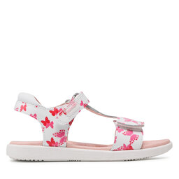 

Босоніжки Garvalin 222412 A S Blanco Y Mariposas, Білий