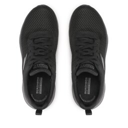 

Снікерcи Skechers Go Walk Flex 124952/BBK Black, Чорний