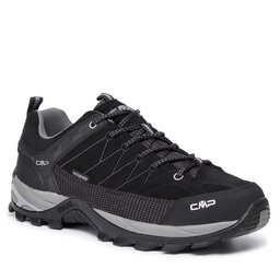 

Трекінгові черевики CMP Rigel Low Trekking Shoes Wp 3Q13247 Nero/Grey 73UC, Чорний