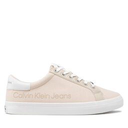 

Снікерcи Calvin Klein Jeans, Бежевий