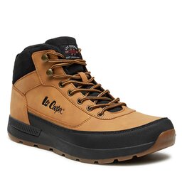 Lee Cooper Trekkingschuhe Lee Cooper Lcj-23-31-3047M Brown