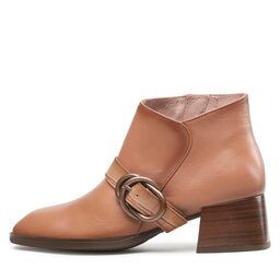

Ботильйони Hispanitas Charlize2 HI222226 Almond, Коричневий