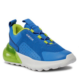 Geox Sneakers Geox J Activart Illuminus J45LYA 0149J C4000 M Blue