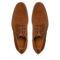 

Туфлі Gino Rossi MI07-B140-A967-08 Light Brown, Коричневий