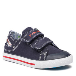Pablosky Trampki Pablosky 966520 S Canvas Navy