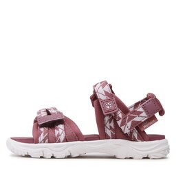 

Босоніжки Jack Wolfskin 2 In 1 Sandal K 4046421 Ash Mauve, Рожевий