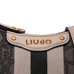 

Сумка Liu Jo S Hobo AA4248 T9328 Nero 22222, Чорний