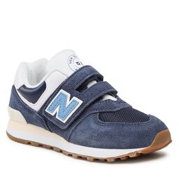 New Balance Sneakers New Balance PV574CU1 Dunkelblau