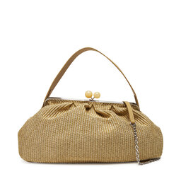 Weekend Max Mara Torebka Weekend Max Mara Nabarro 2515511075650 Beżowy