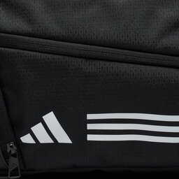 

Сумка adidas Essentials 3-Stripes Duffel Bag IP9861 Black/White, Чорний