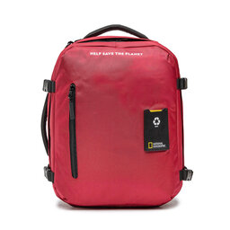 National Geographic Rucsac National Geographic Ocean N20906.35 Red