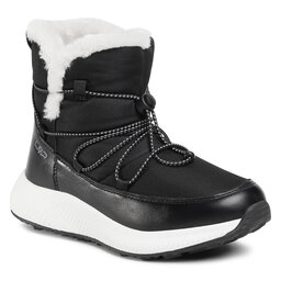 CMP Cizme de zăpadă CMP Sheratan Wmn Lifestyle Shoes Wp 30Q4576 Nero U901