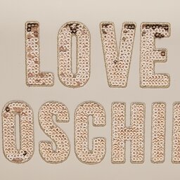 

Сумка LOVE MOSCHINO JC4293PP0IKK111A Avorio/Oro, Бежевий