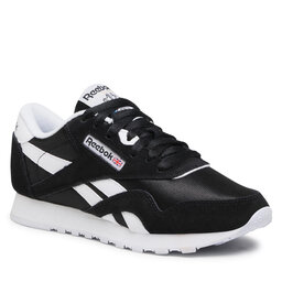 Reebok Cipő Reebok Cl Nylon FV4506 Black/Black/White