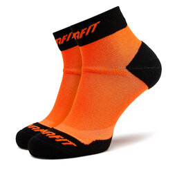 Dynafit Calzini corti unisex Dynafit Vertical Mesh Footie 08-0000070890 Arancione