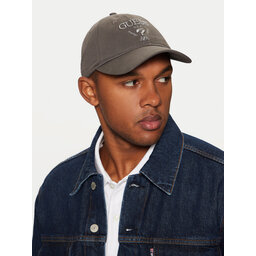 Guess Cappellino Guess M5RZ11 WO07T Grigio