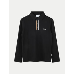 BOSS Boss Polo J51175 D Crna Regular Fit