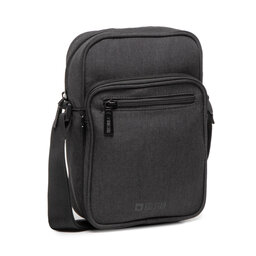 

Плоска сумка BIG STAR JJ574130 Black, Чорний