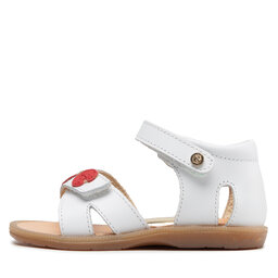 

Босоніжки Naturino Kairo 0010502963.01.0N01 M White, Білий